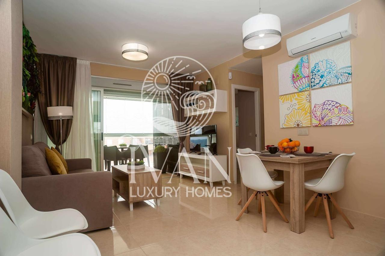 Casa Bella Vista Ivan Luxury Homes 11ªpta Sur 1ªline Oropesa del Mar Buitenkant foto