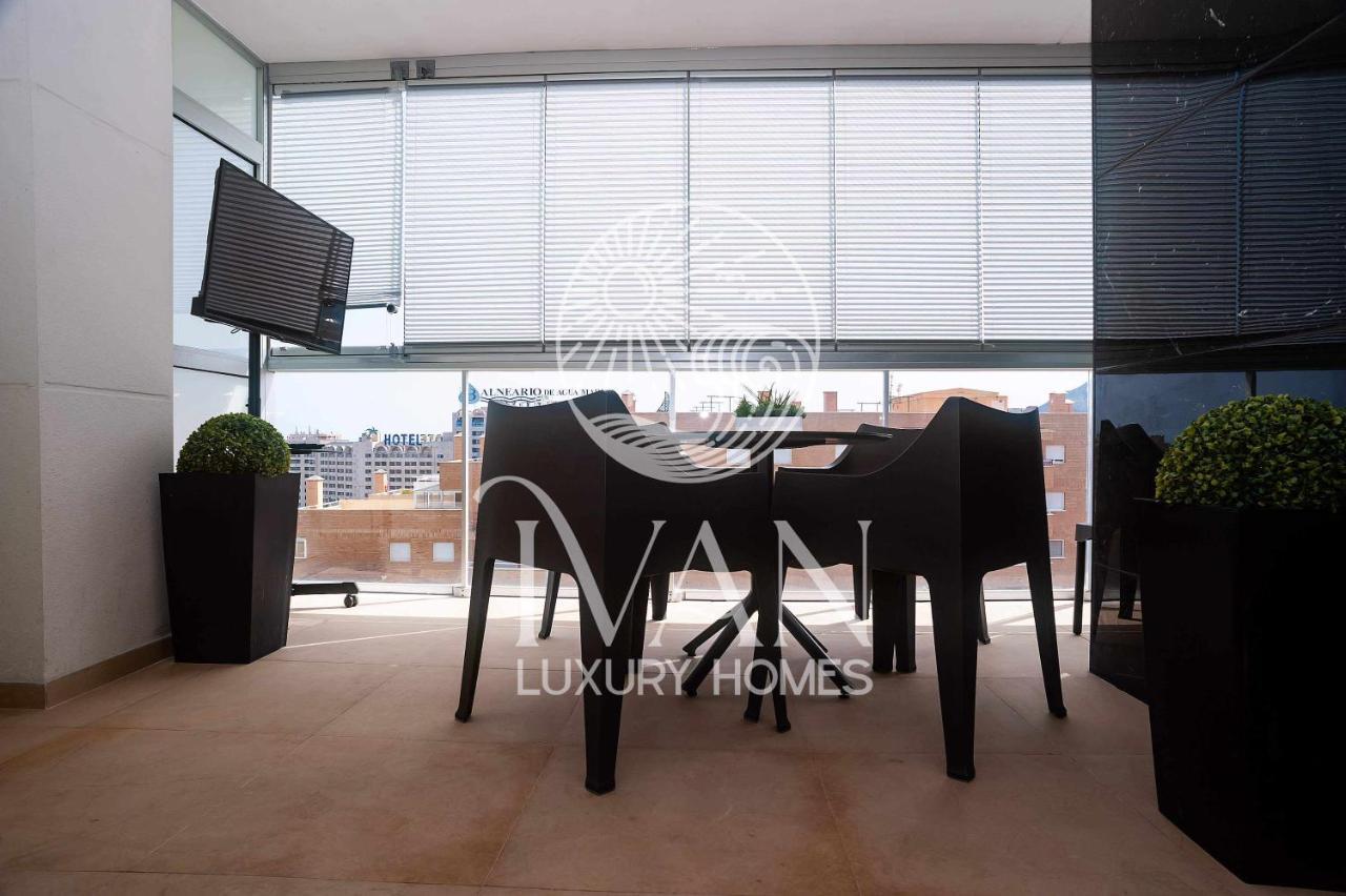 Casa Bella Vista Ivan Luxury Homes 11ªpta Sur 1ªline Oropesa del Mar Buitenkant foto