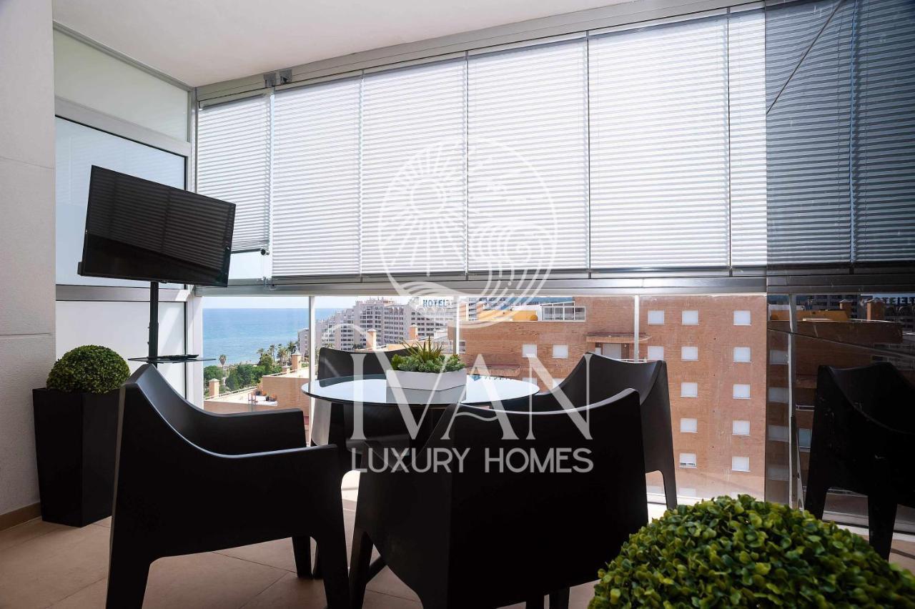 Casa Bella Vista Ivan Luxury Homes 11ªpta Sur 1ªline Oropesa del Mar Buitenkant foto