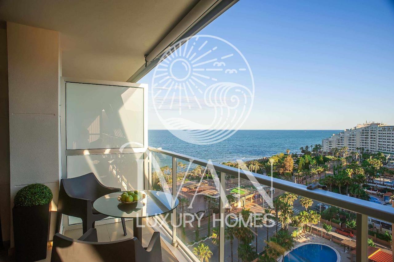Casa Bella Vista Ivan Luxury Homes 11ªpta Sur 1ªline Oropesa del Mar Buitenkant foto