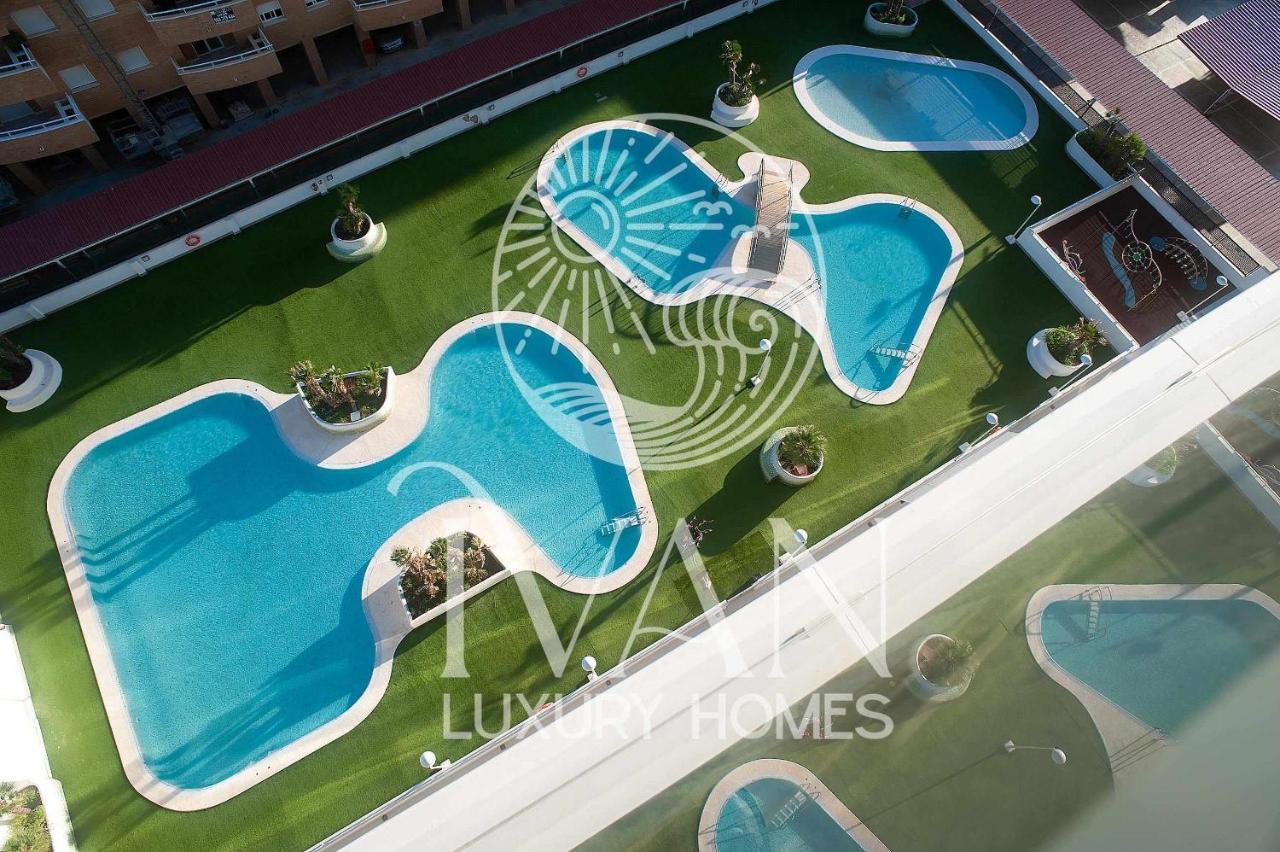 Casa Bella Vista Ivan Luxury Homes 11ªpta Sur 1ªline Oropesa del Mar Buitenkant foto