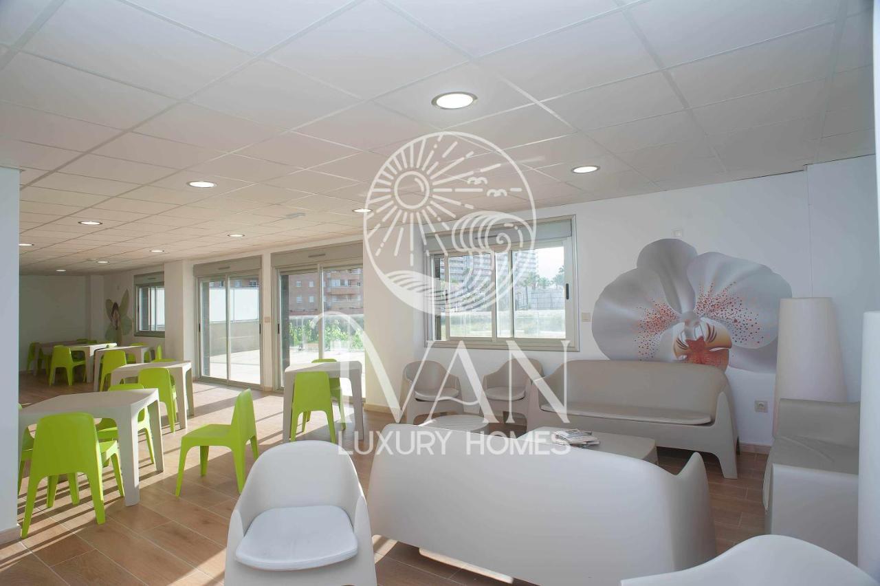 Casa Bella Vista Ivan Luxury Homes 11ªpta Sur 1ªline Oropesa del Mar Buitenkant foto